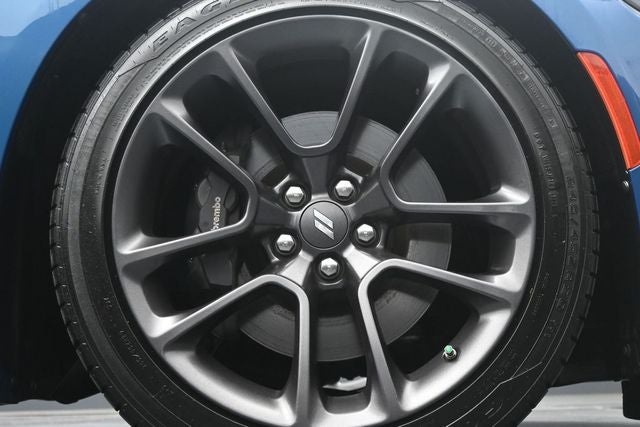 2022 Dodge Charger Scat Pack
