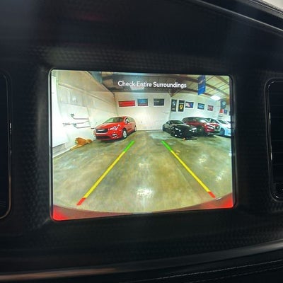 2022 Dodge Charger SRT Hellcat Widebody