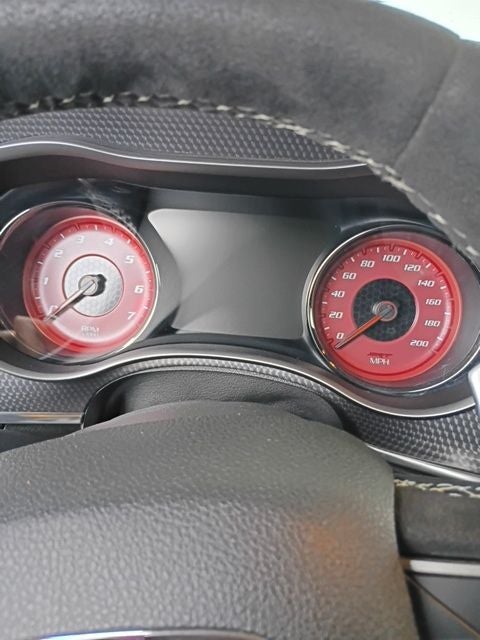 2022 Dodge Charger SRT Hellcat Widebody