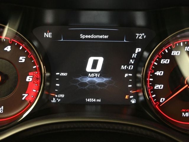 2022 Dodge Charger SRT Hellcat Widebody