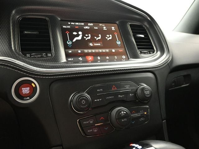 2022 Dodge Charger SRT Hellcat Widebody