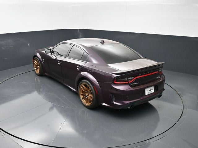 2022 Dodge Charger SRT Hellcat Widebody