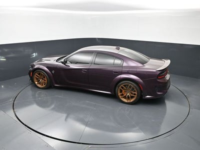 2022 Dodge Charger SRT Hellcat Widebody
