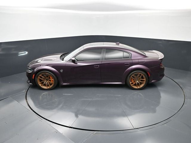 2022 Dodge Charger SRT Hellcat Widebody