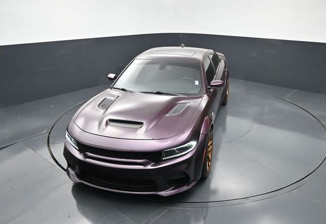 2022 Dodge Charger SRT Hellcat Widebody
