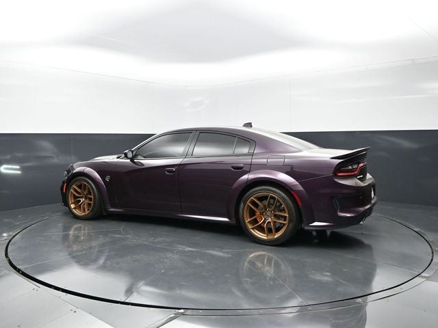 2022 Dodge Charger SRT Hellcat Widebody