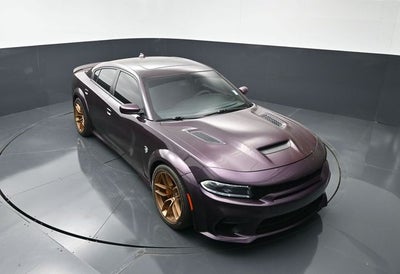 2022 Dodge Charger SRT Hellcat Widebody