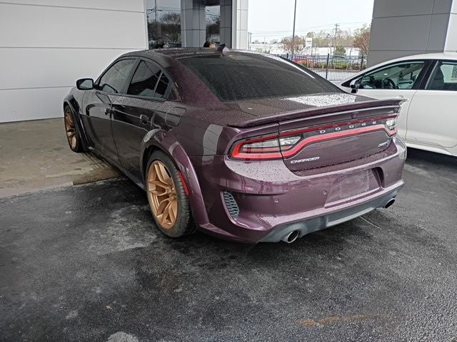 2022 Dodge Charger SRT Hellcat Widebody