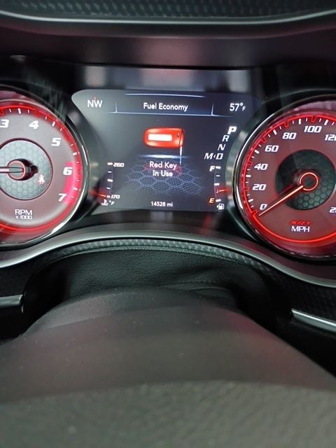 2022 Dodge Charger SRT Hellcat Widebody