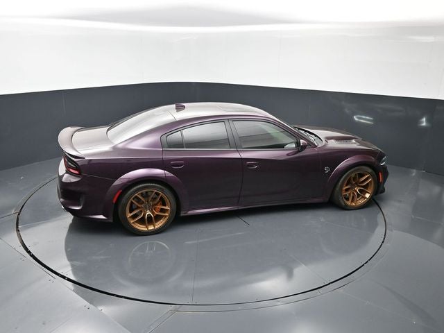 2022 Dodge Charger SRT Hellcat Widebody