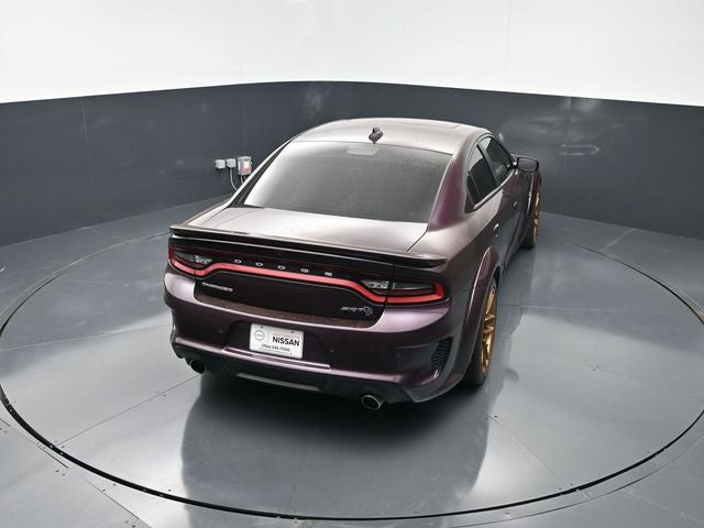 2022 Dodge Charger SRT Hellcat Widebody