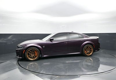 2022 Dodge Charger SRT Hellcat Widebody