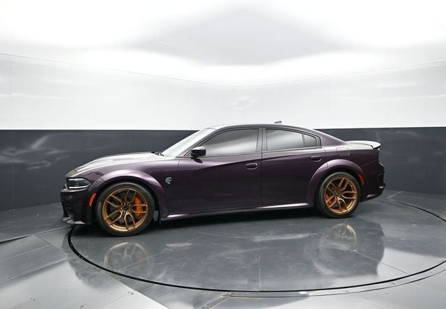 2022 Dodge Charger SRT Hellcat Widebody