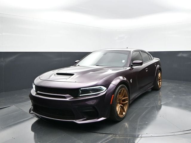 2022 Dodge Charger SRT Hellcat Widebody