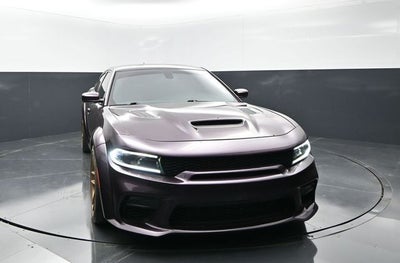 2022 Dodge Charger SRT Hellcat Widebody