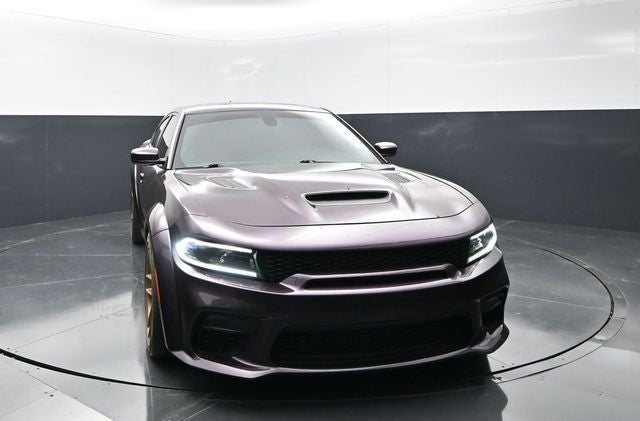 2022 Dodge Charger SRT Hellcat Widebody