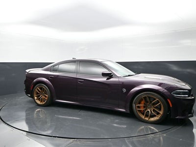 2022 Dodge Charger SRT Hellcat Widebody