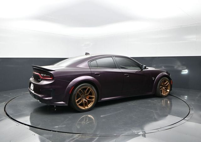 2022 Dodge Charger SRT Hellcat Widebody