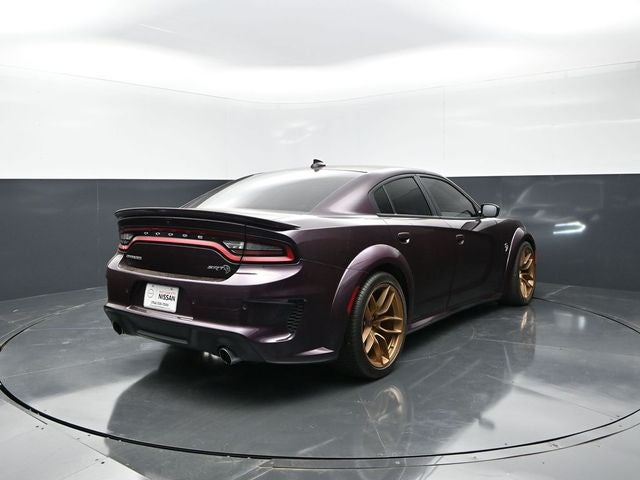 2022 Dodge Charger SRT Hellcat Widebody
