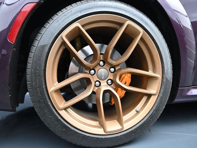 2022 Dodge Charger SRT Hellcat Widebody