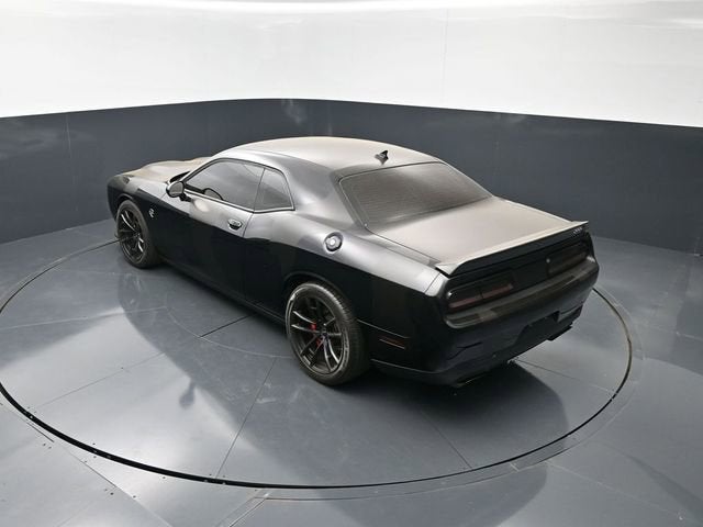 2023 Dodge Challenger SRT Hellcat Jailbreak