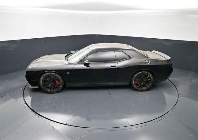 2023 Dodge Challenger SRT Hellcat Jailbreak