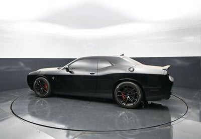 2023 Dodge Challenger SRT Hellcat Jailbreak