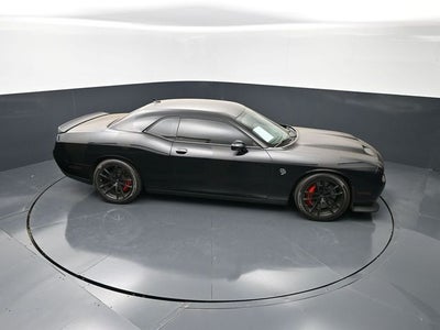 2023 Dodge Challenger SRT Hellcat Jailbreak