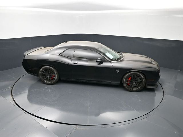 2023 Dodge Challenger SRT Hellcat Jailbreak