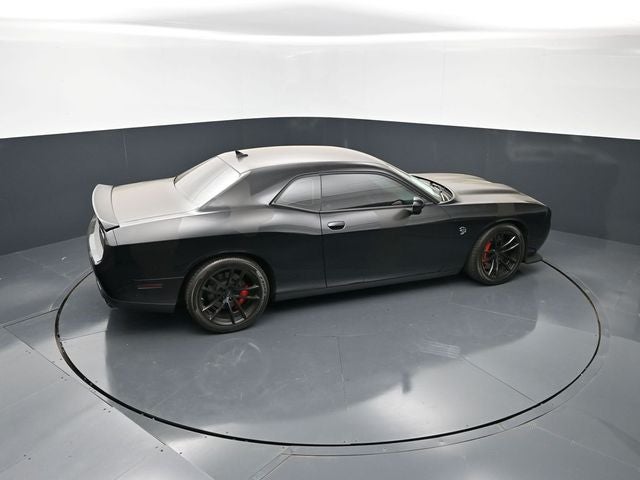2023 Dodge Challenger SRT Hellcat Jailbreak
