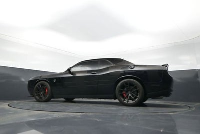 2023 Dodge Challenger SRT Hellcat Jailbreak