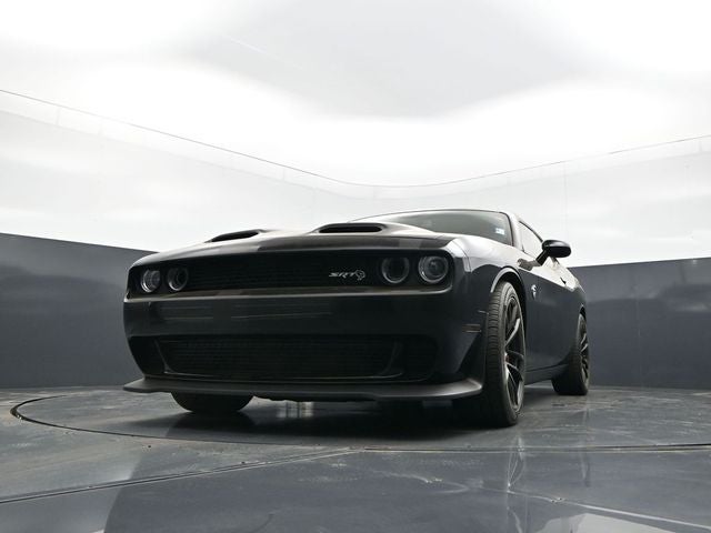 2023 Dodge Challenger SRT Hellcat Jailbreak