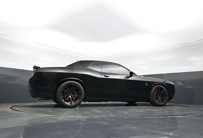 2023 Dodge Challenger SRT Hellcat Jailbreak