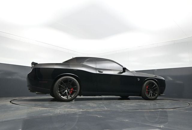 2023 Dodge Challenger SRT Hellcat Jailbreak