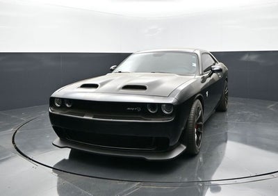 2023 Dodge Challenger SRT Hellcat Jailbreak