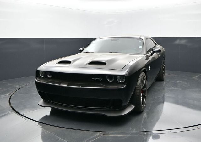 2023 Dodge Challenger SRT Hellcat Jailbreak