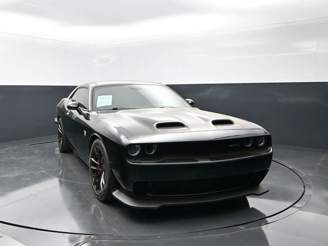 2023 Dodge Challenger SRT Hellcat Jailbreak
