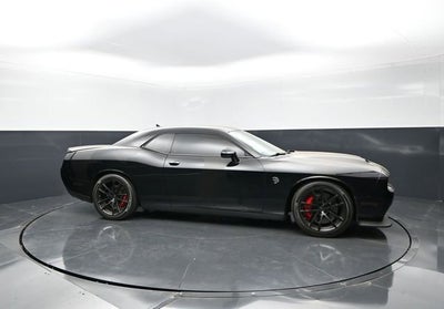 2023 Dodge Challenger SRT Hellcat Jailbreak