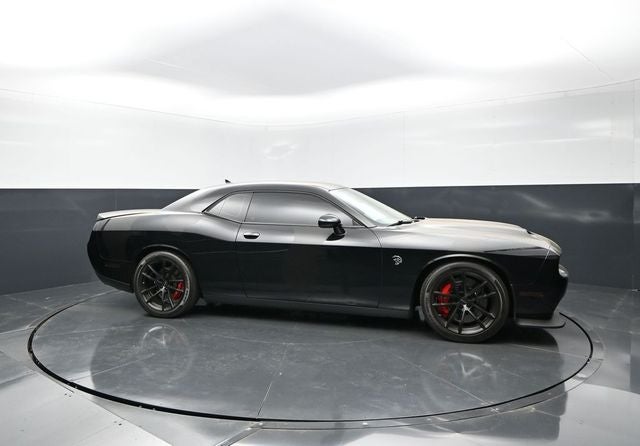 2023 Dodge Challenger SRT Hellcat Jailbreak