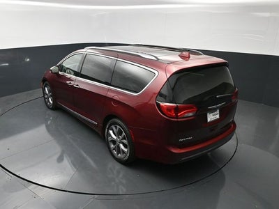 2019 Chrysler Pacifica Limited