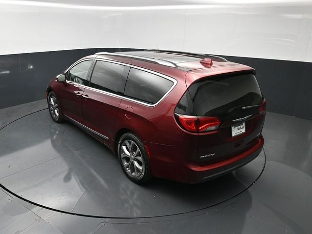 2019 Chrysler Pacifica Limited