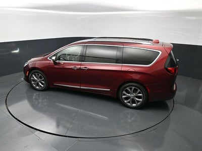 2019 Chrysler Pacifica Limited