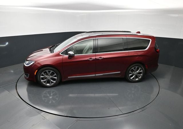 2019 Chrysler Pacifica Limited