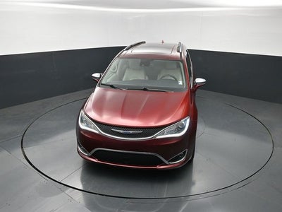 2019 Chrysler Pacifica Limited