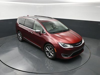 2019 Chrysler Pacifica Limited