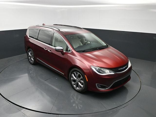 2019 Chrysler Pacifica Limited