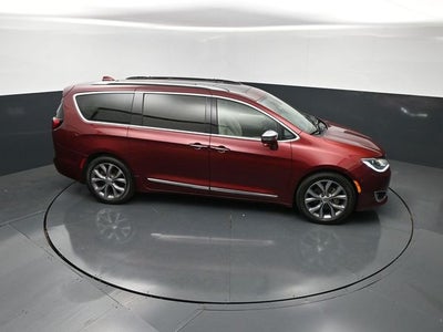 2019 Chrysler Pacifica Limited