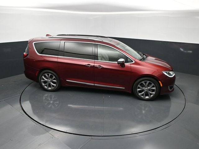 2019 Chrysler Pacifica Limited