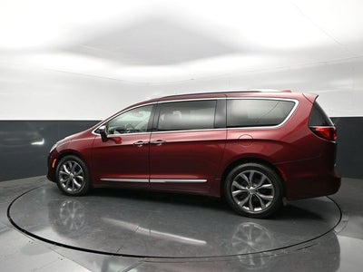 2019 Chrysler Pacifica Limited