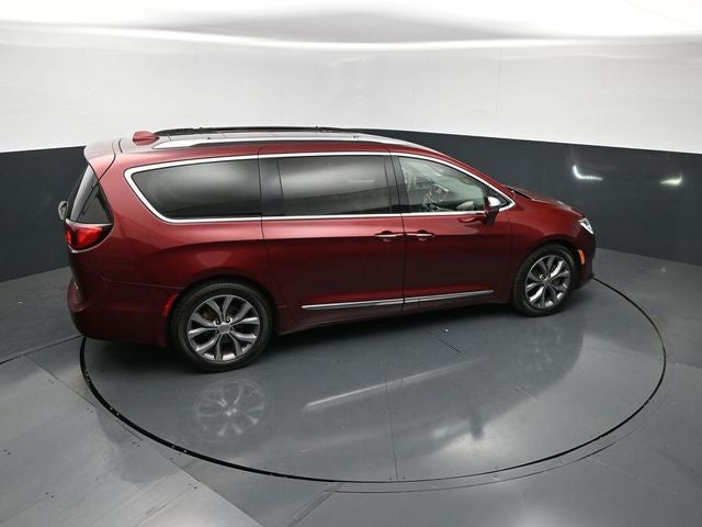 2019 Chrysler Pacifica Limited